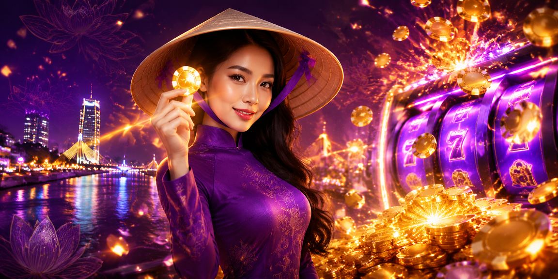 Người chơi trải nghiệm slot game tại Đà Nẵng trên điện thoại