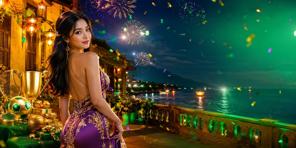 Người dùng tại Hội An truy cập sxtt an toàn qua điện thoại trên bãi biển