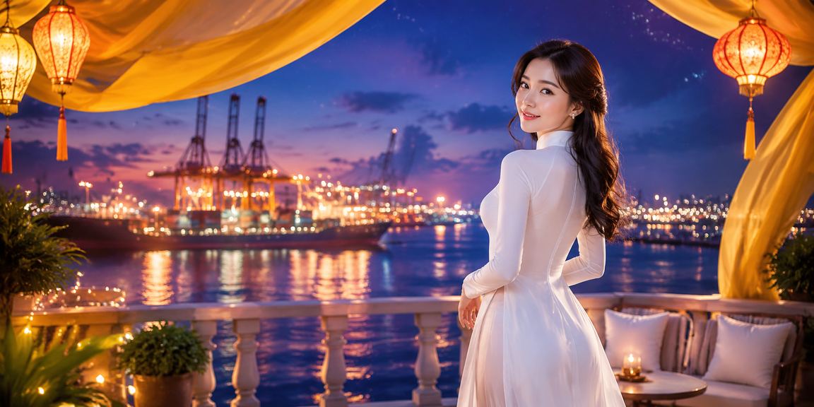 Người chơi High Roller tại Hội An nhận ưu đãi đặc quyền trong trang phục Áo Dài truyền thống