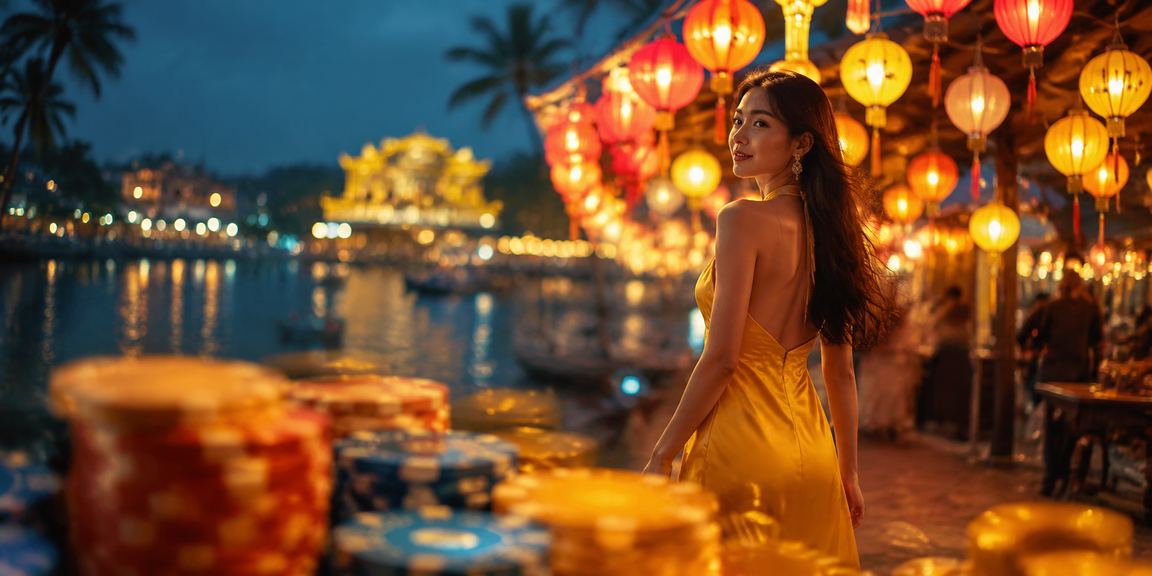 Người chơi tận hưởng giải trí casino có trách nhiệm tại Huế