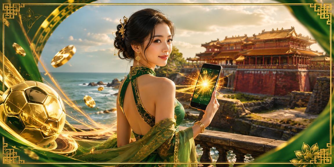 Người chơi nhận hỗ trợ casino trực tuyến trên bãi biển Huế qua mobile